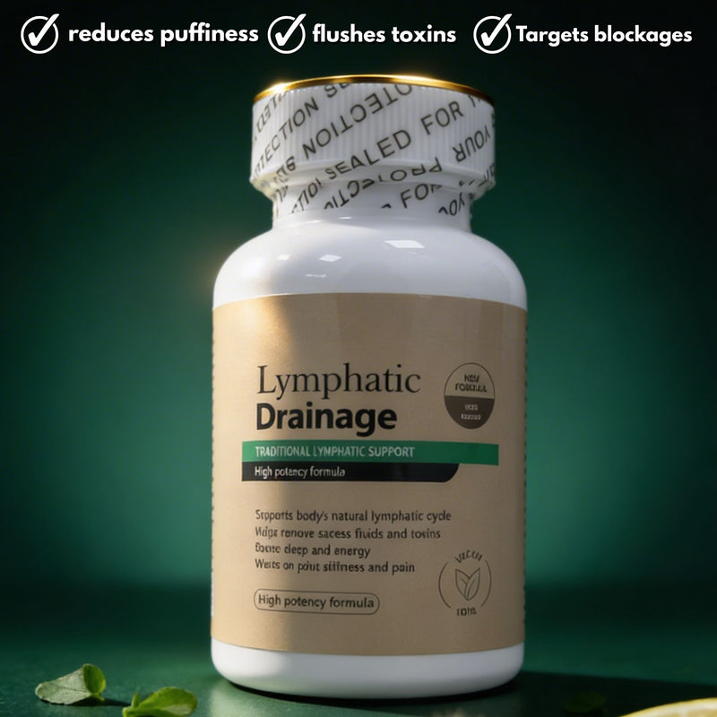 Vytal Lymphatic System Detox - Vytal Wellness