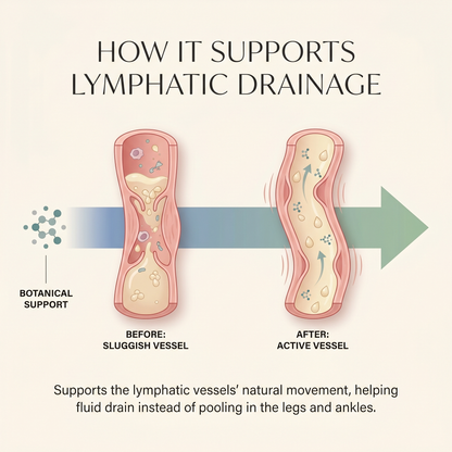 Vytal Lymphatic System Detox